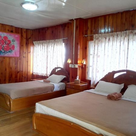 Bright Hotel Nyaung Shwe Eksteriør billede